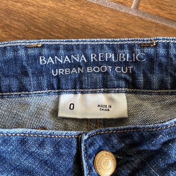 Banana Republic Urban Bootcut - Picture 2 of 4